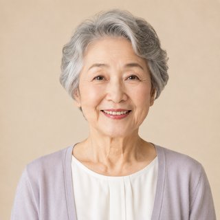 70代 女性